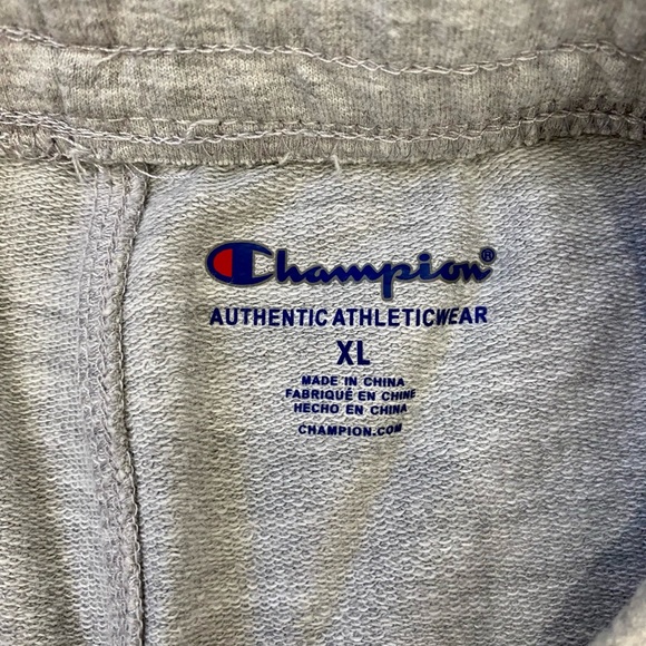 Grey Champion Lightweight Joggers Youth XL - Picture 3 of 3
